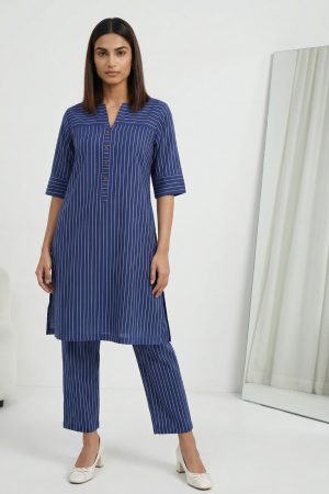 THE STRIPE FLOW CO-ORD SET