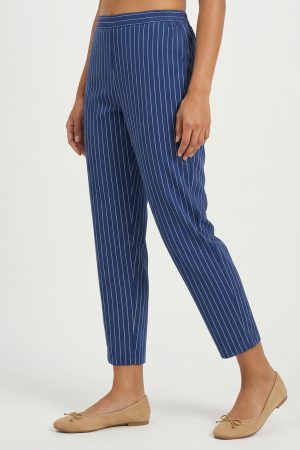 THE STRIPE SERENITY PANTS
