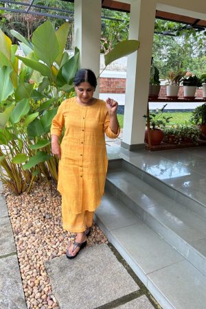 The Malhar Riva  Coord Set