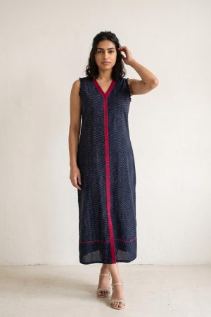 The Avni Sleeveless Dress