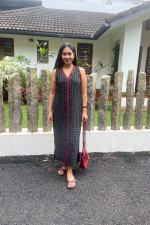 The Nomi Sleeveless Dress